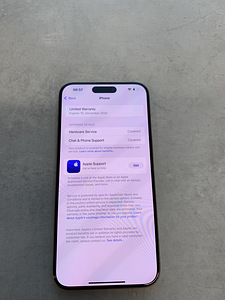 Apple iPhone 15 Pro Max 256GB Titanium, Nagu uus! Garantii! (10 foto / 10)