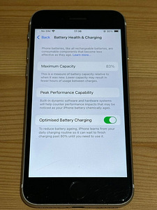 Apple iPhone SE (2020) 64GB (9 foto / 9)