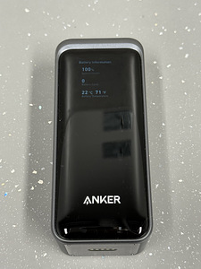 Anker Prime 20000mAh / 200W akupank, Uus! (2 foto / 8)