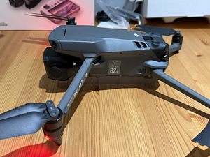 DJI Mavic 3 Pro / Uueväärne! Garantii! (3 foto / 10)