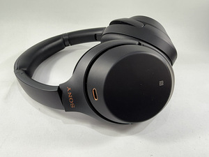 Sony WH-1000XM3 Noise Cancelling kõrvaklapid (5 foto / 7)