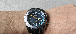 Seiko Prospex Sea Sumo GMT (9 foto / 10)