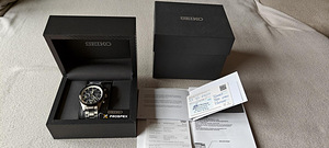 Seiko Prospex Speedtimer Solar GPS SSH167J1, НОВЫЙ!