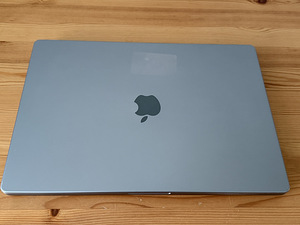 Apple MacBook Pro 16" 2021 | 32GB! | M1 PRO 10/16 |512GB SSD (4 foto / 10)