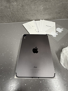 Apple iPad mini 6.Generation (2021) WiFi+Cellural (7 foto / 8)