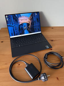 Dell XPS 13 Plus 9320 / i7-1260P / 16GB 5200 MHz / 512GB SSD (1 foto / 10)