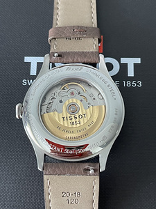 Tissot Heritage 1938 Automatic, Uueväärne! (5 foto / 6)