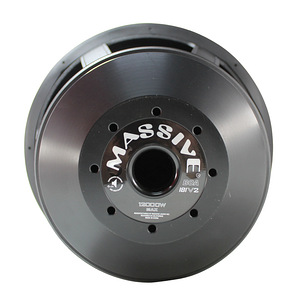 Massive Audio BOA181, 18" / 12,000 Watts MAX! / Dual 1 Ohm (8 foto / 8)