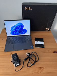 Dell Pro 14 Premium, Intel Ultra 7 268 vPRO, 32GB RAM, 5G (1 foto / 10)