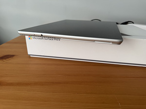 Microsoft Surface Pro 8 + Microsoft Surface Pro Keyboard (7 foto / 10)