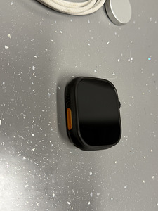 Apple Watch Ultra 3 GPS + Cellular 49мм Черный, Гарантия! (2 фото из 9)