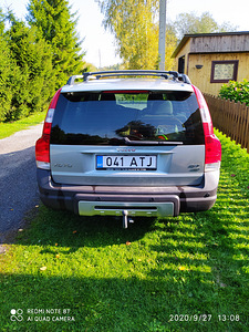Volvo xc70 cross country 154kw (6 foto / 9)
