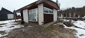 Suvila majaga, ühistu roodu, Püssi juures (1 foto / 15)