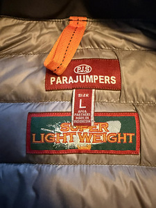 Parajumpers Jope Originaal (3 foto / 3)