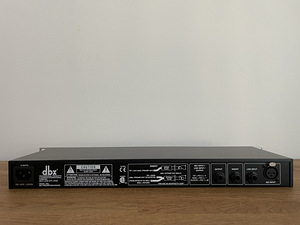 DBX 286s, Profissionaalne Mikrofooni võimendi (4 foto / 5)