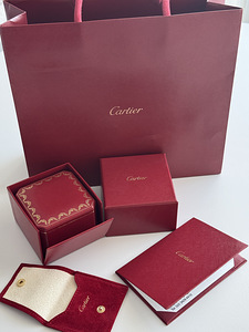 Cartier LOVE sõrmus 18K kollane kuld originaal + dokumendid (2 foto / 7)