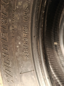 225 60 R18 (2 фото из 2)