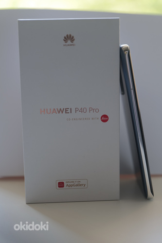 Huawei P40 PRO (фото #1)