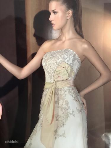 Anna-Bella свадебное платье (фото #2)
