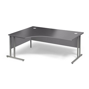 Kontorilaud , FLEXUS 1800 x 1200 mm vasak ja parem (2 foto / 10)