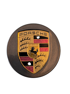Uued Porsche 65mm veljekapslid (1 foto / 3)