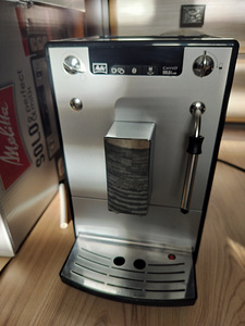 Melitta Caffeo&solo (1 foto / 4)