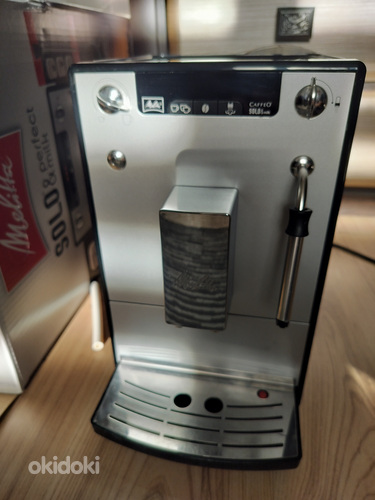 Melitta Caffeo&solo