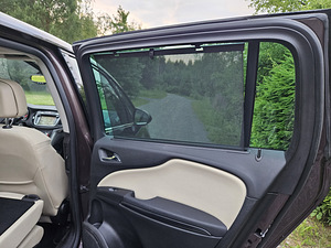 Opel Zafira Exclusive (12 foto / 15)