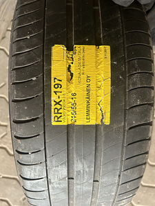 Ford/Volvo varurehv R16 (2 foto / 2)
