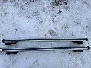 Katuseraamid VW Passat 2010-2015 (2 foto / 2)