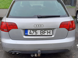 Audi A4 2.0 103 kB (2 foto / 12)