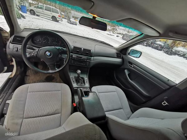 BMW 320d 100kw (foto #6)