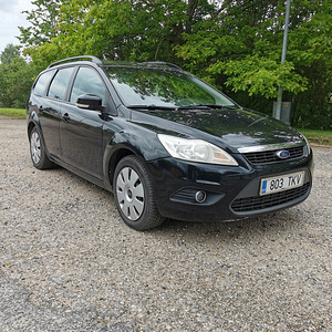 Ford Focus 2008 дизель. 2.0 (3 фото из 11)