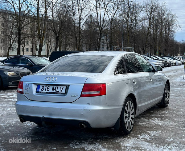 Продается Audi A6 (фото #4)