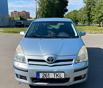 Toyota Corolla Verso 2.0L 85kw müügiks., 2006