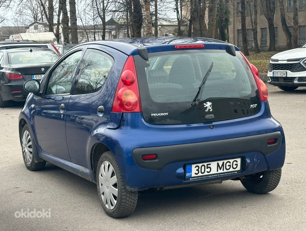 Продается Peugeot 107 1.0L 50kw (фото #5)