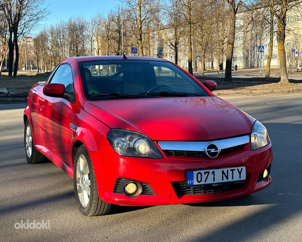 Продается Opel Tigra1.8L 92kw (фото #3)