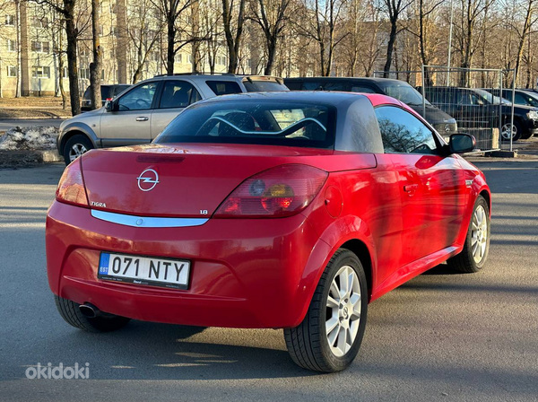 Müüa Opel Tigra1.8L 92kw. (foto #4)