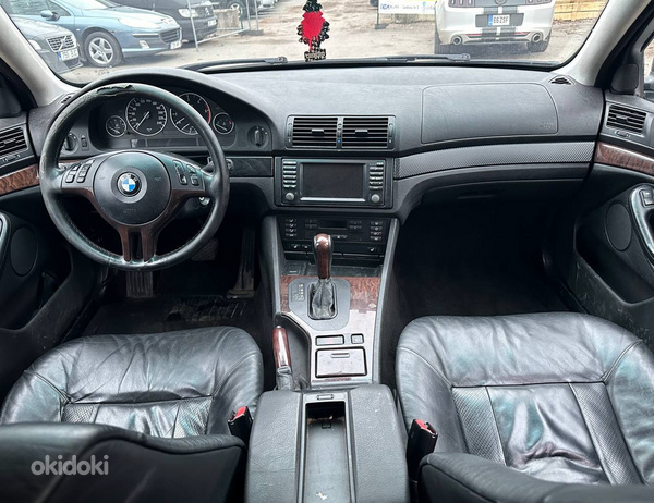 BMW 525D 2.5L müügiks. (foto #6)