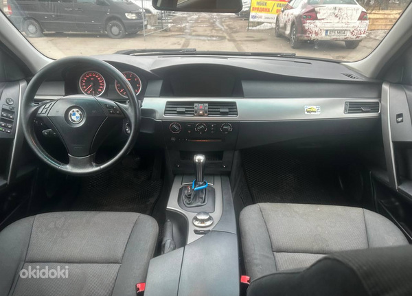 Müüa BMW 520I 2.2L 125kw (foto #6)