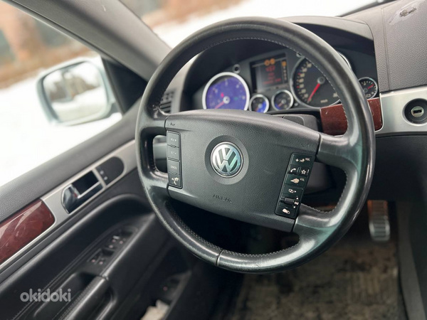 Müüa Volkswagen Touareg 5.0L 230kw (foto #6)