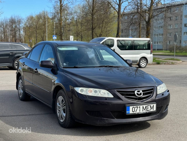 Продается Mazda 6 2,0L 104kw (фото #3)