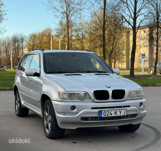 Müüa BMW X5 3,0L 135kw (foto #3)