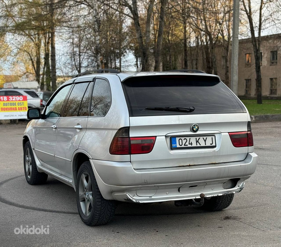 Müüa BMW X5 3,0L 135kw (foto #5)
