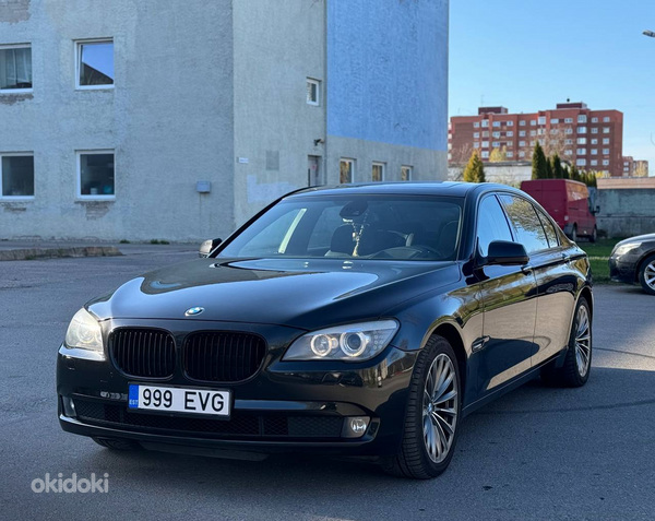 Продается BMW 730LD 3.0L 180kw (фото #10)