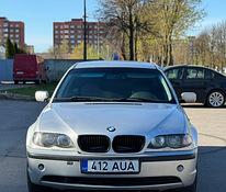 Müüa BMW 318I 2.0L 105kw