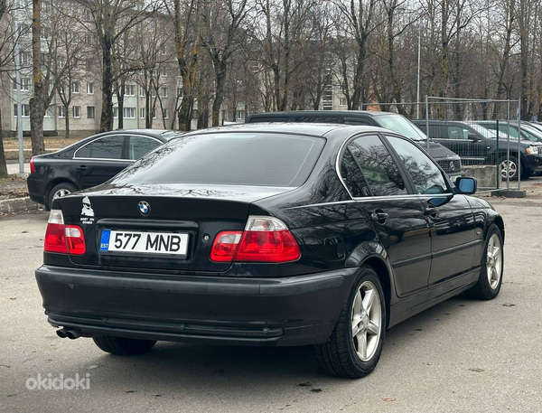Müüa BMW 320I 2.0L 120kw (foto #4)