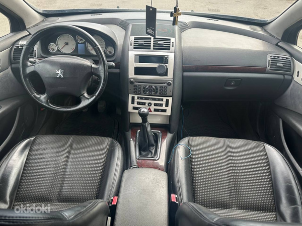 Продается Peugeot 407 1.8L 85kw (фото #6)