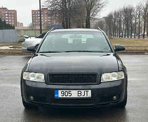 Müüa Audi A4 avant 2.5L 114kw