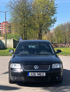 Volkswagen Passat 2.0L 96kw
